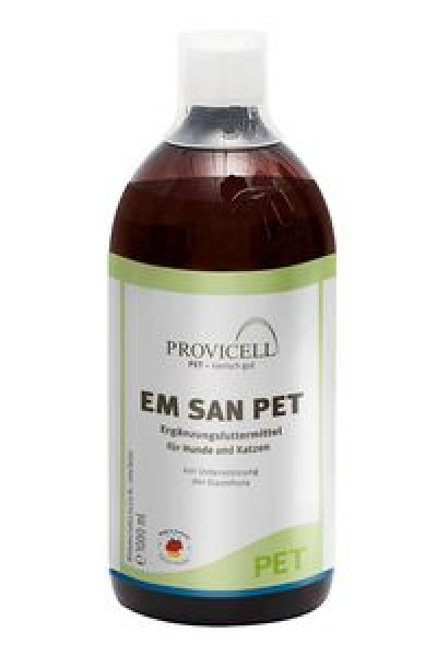 Provicell EM SanPet 1000ml (Darm/Immunsystem)